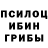 Псилоцибиновые грибы Magic Shrooms wuji btww
